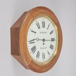 1090 6676 WALL CLOCK